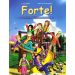 Forte! 1 Podręcznik z ćwiczeniami + CD: Poziom A1